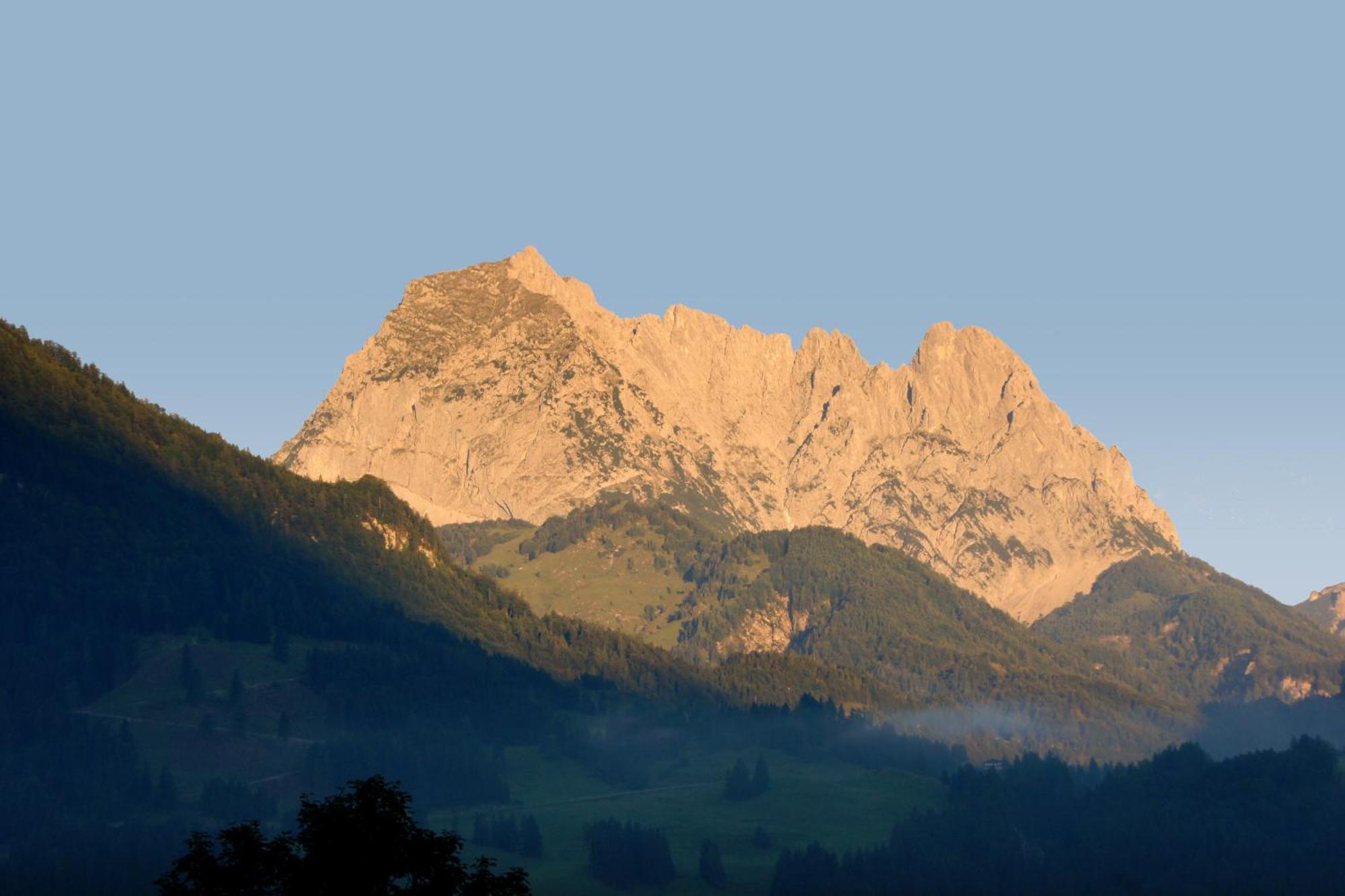 Pension Sonnleit'N Kirchdorf in Tirol Exterior foto