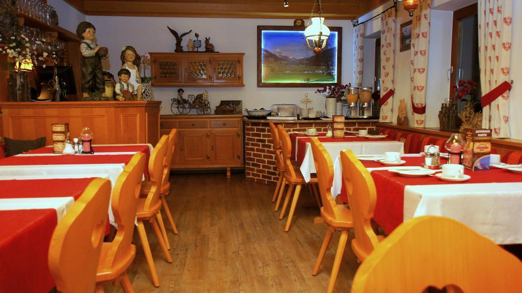 Pension Sonnleit'N Kirchdorf in Tirol Exterior foto
