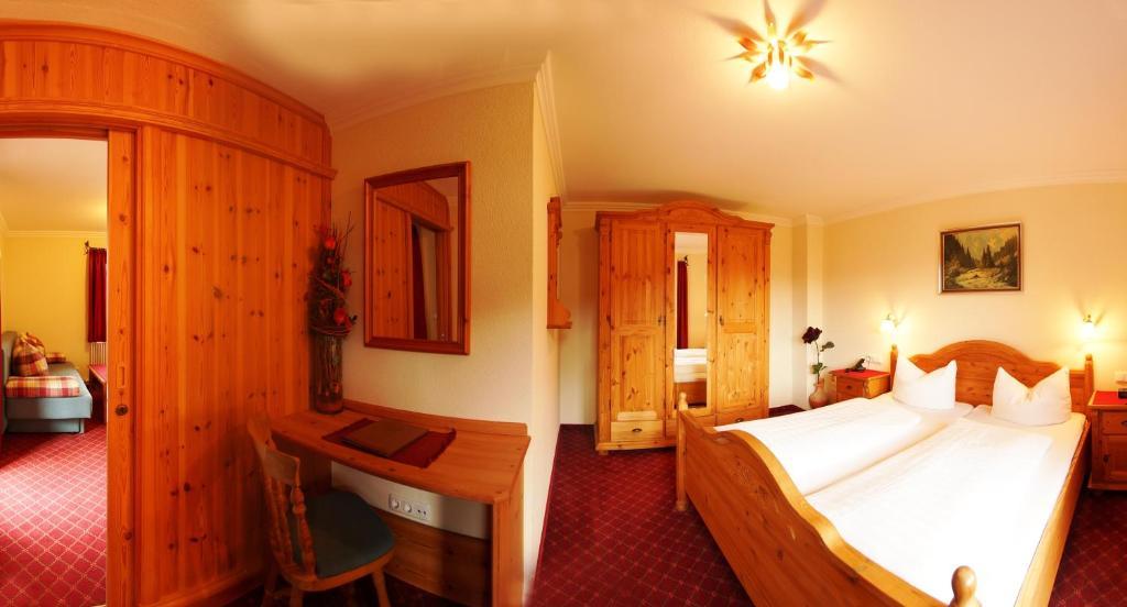 Pension Sonnleit'N Kirchdorf in Tirol Exterior foto