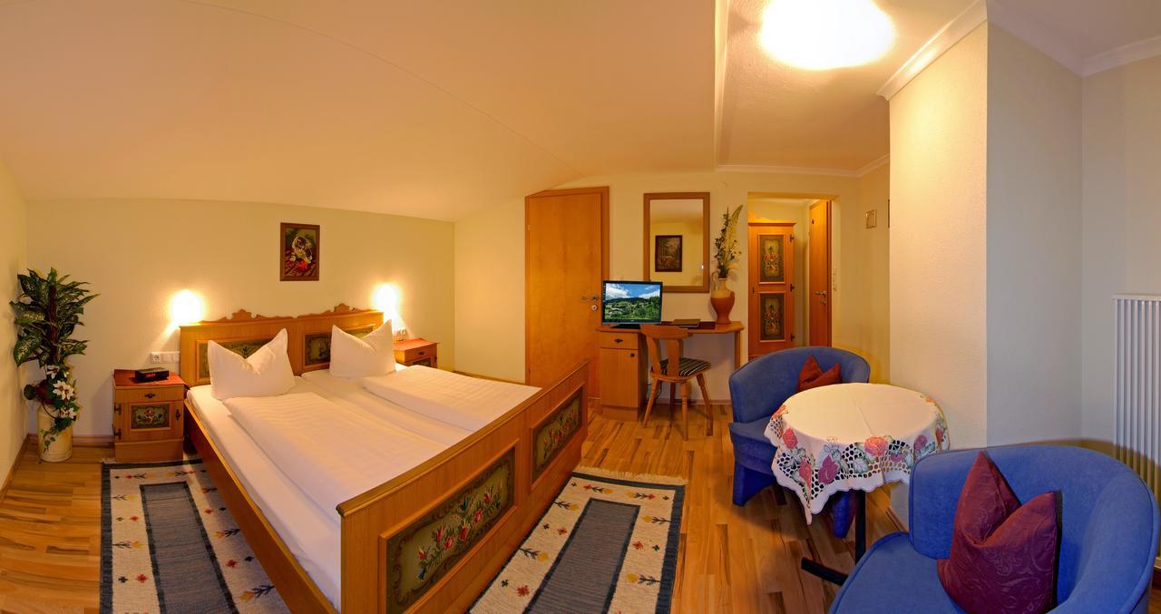Pension Sonnleit'N Kirchdorf in Tirol Exterior foto