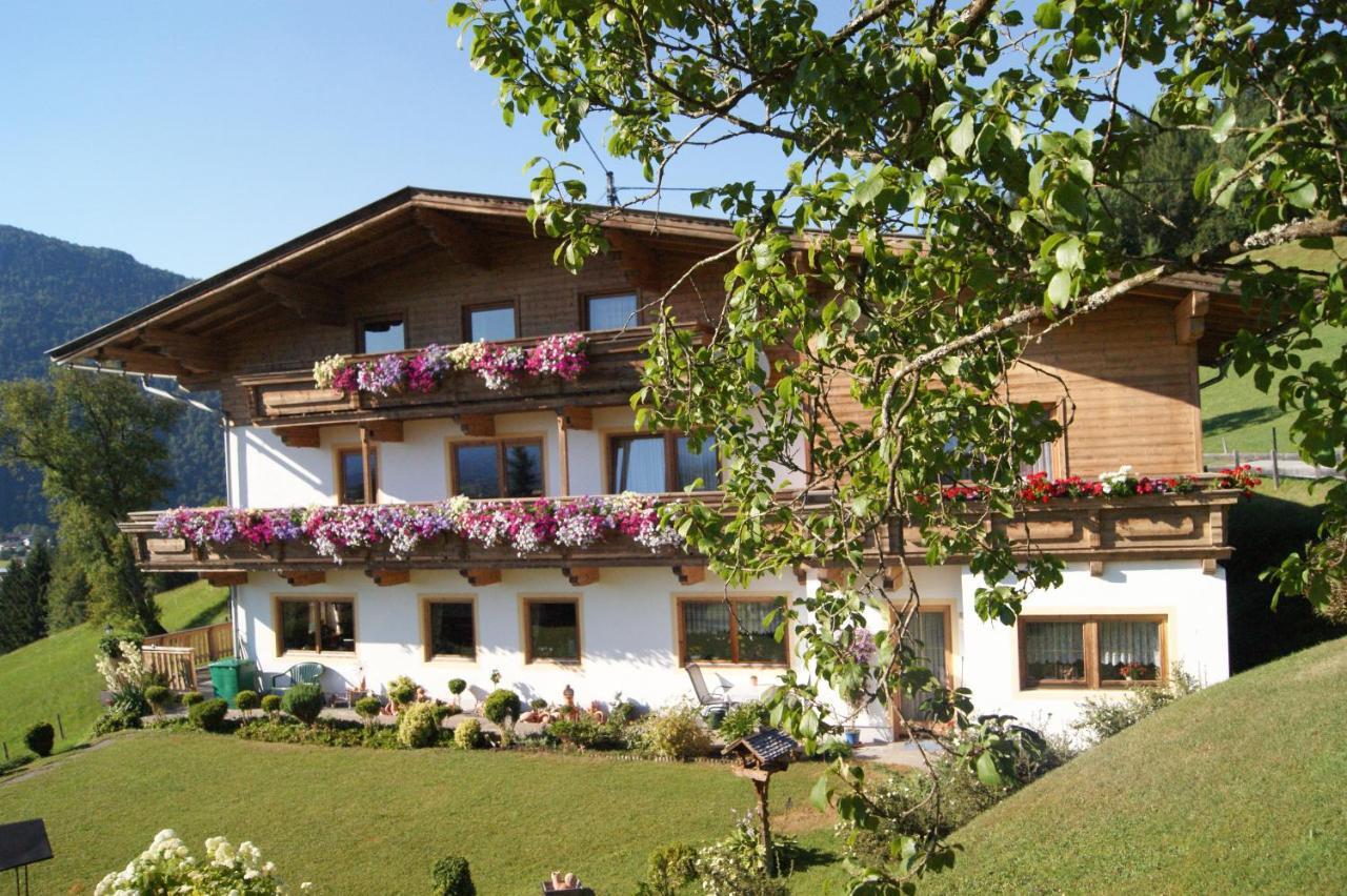 Pension Sonnleit'N Kirchdorf in Tirol Exterior foto